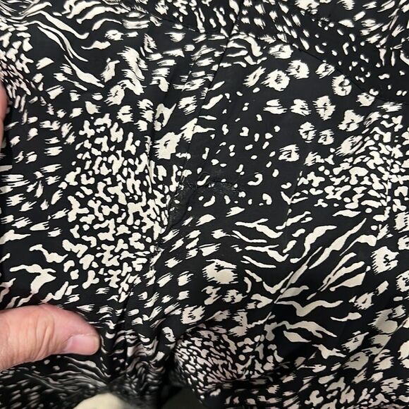 Joie® Mairead D jumpsuit wrap around Repaired Condition size 12 - Picture 14 of 15